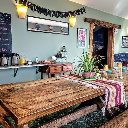 Punto Sur Hostel San Carlos de Bariloche Eksteriør bilde