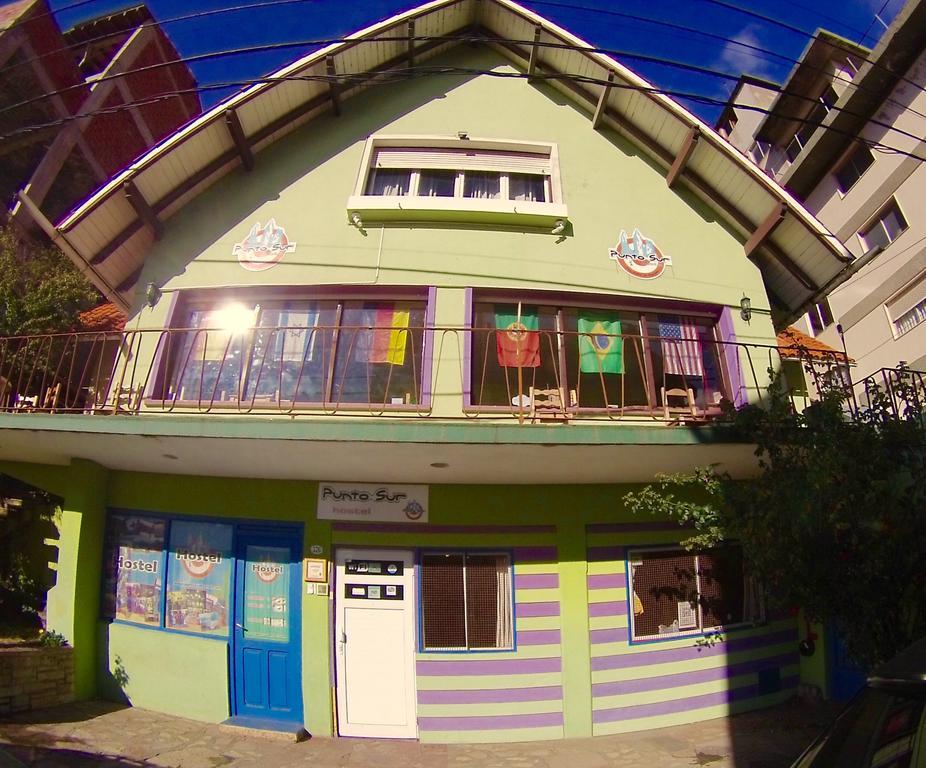 Punto Sur Hostel San Carlos de Bariloche Eksteriør bilde