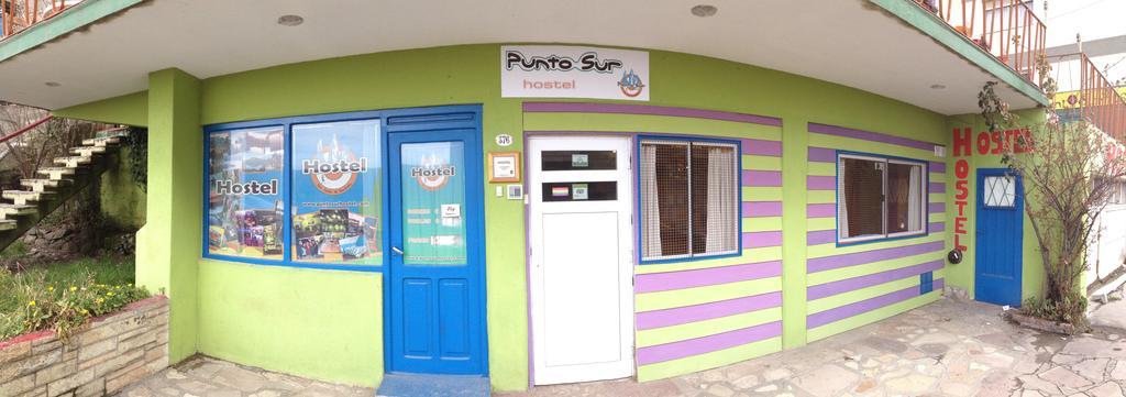 Punto Sur Hostel San Carlos de Bariloche Eksteriør bilde