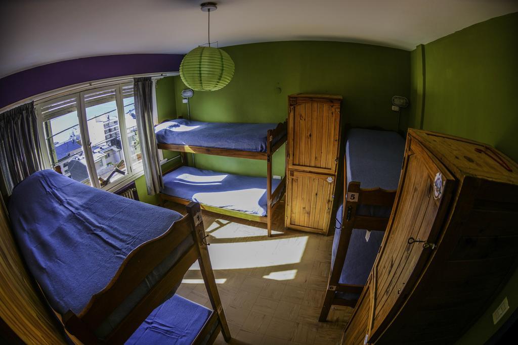 Punto Sur Hostel San Carlos de Bariloche Eksteriør bilde