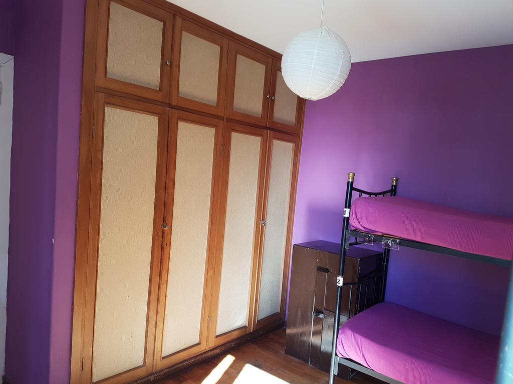 Punto Sur Hostel San Carlos de Bariloche Eksteriør bilde