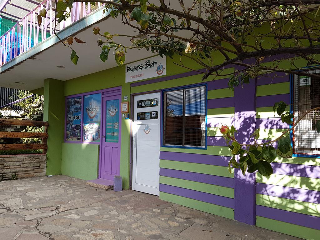 Punto Sur Hostel San Carlos de Bariloche Eksteriør bilde
