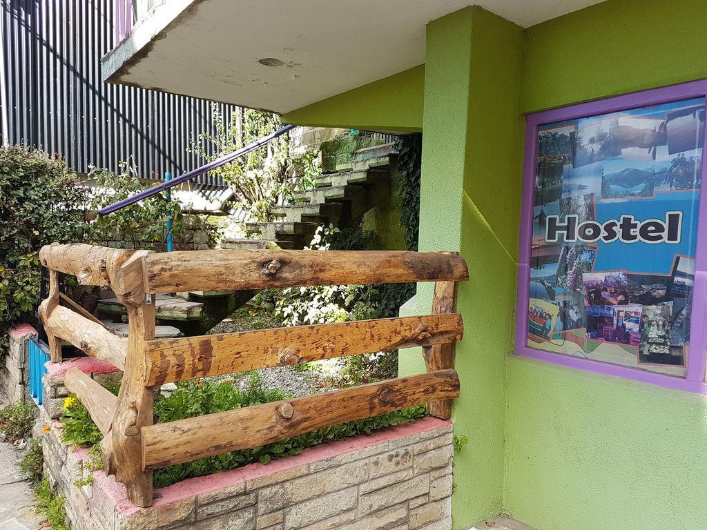 Punto Sur Hostel San Carlos de Bariloche Eksteriør bilde