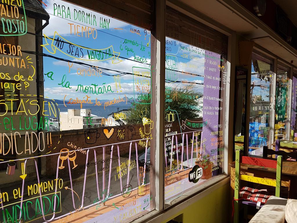 Punto Sur Hostel San Carlos de Bariloche Eksteriør bilde