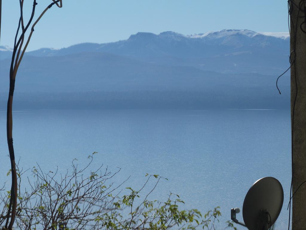 Punto Sur Hostel San Carlos de Bariloche Eksteriør bilde