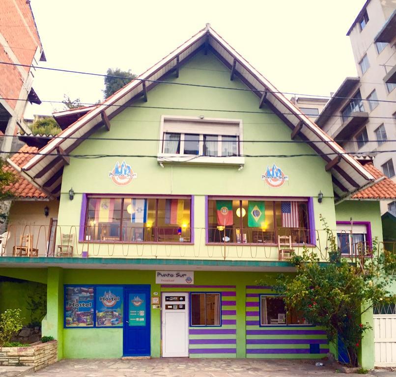 Punto Sur Hostel San Carlos de Bariloche Eksteriør bilde