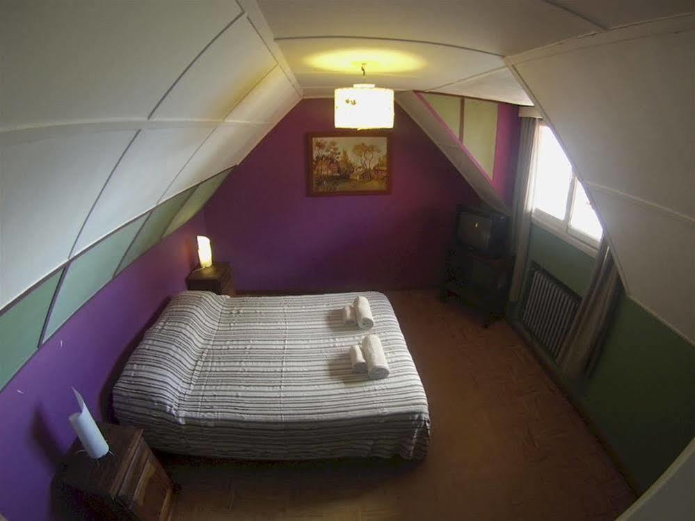 Punto Sur Hostel San Carlos de Bariloche Eksteriør bilde