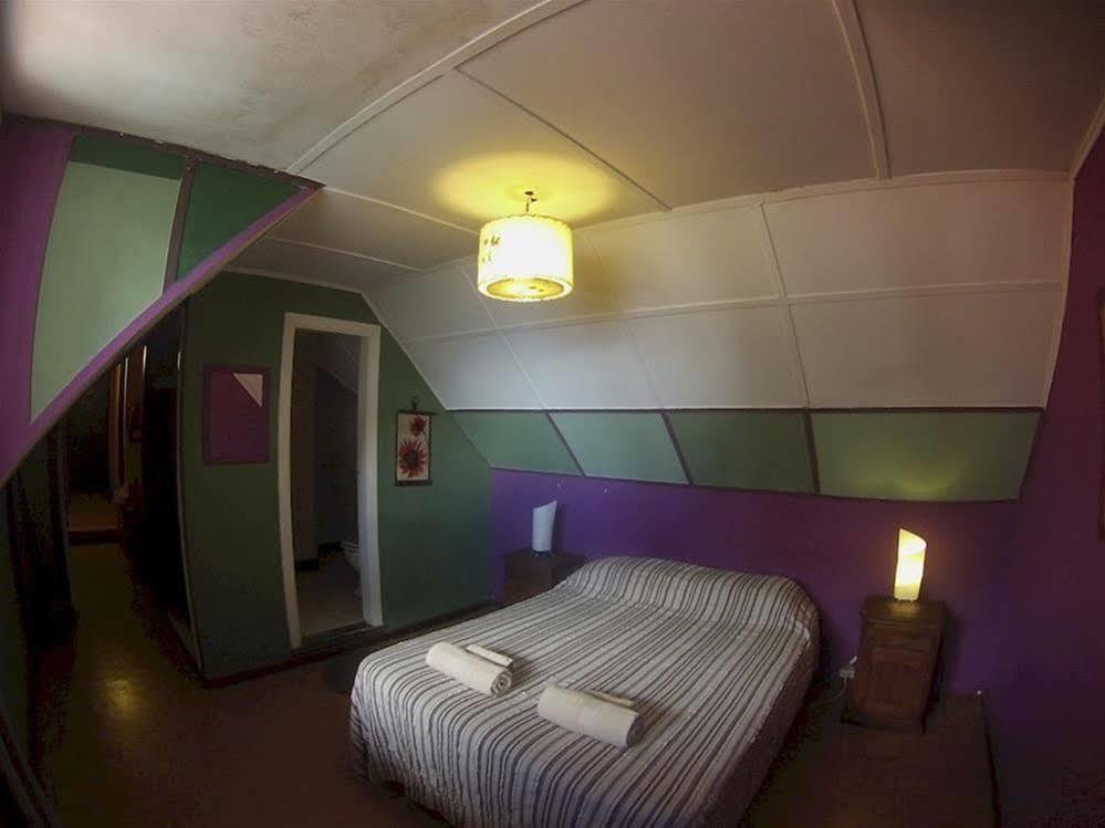 Punto Sur Hostel San Carlos de Bariloche Eksteriør bilde