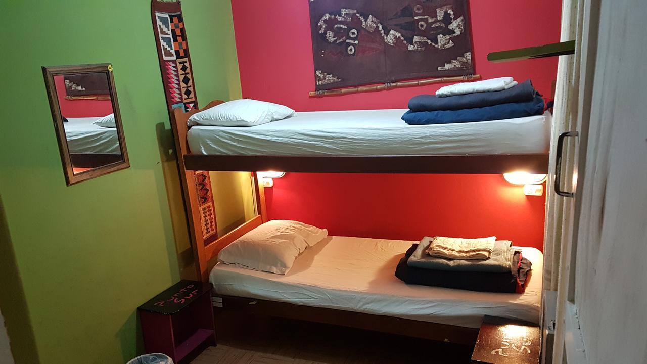 Punto Sur Hostel San Carlos de Bariloche Eksteriør bilde