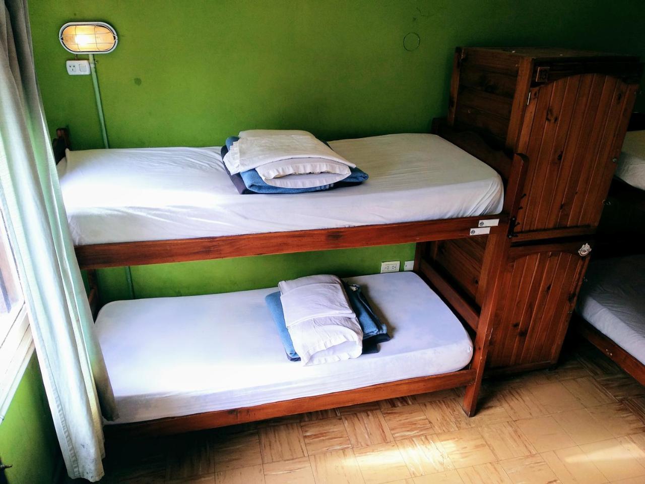 Punto Sur Hostel San Carlos de Bariloche Eksteriør bilde