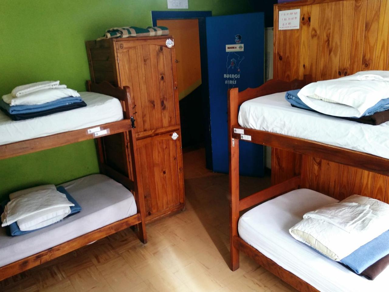 Punto Sur Hostel San Carlos de Bariloche Eksteriør bilde