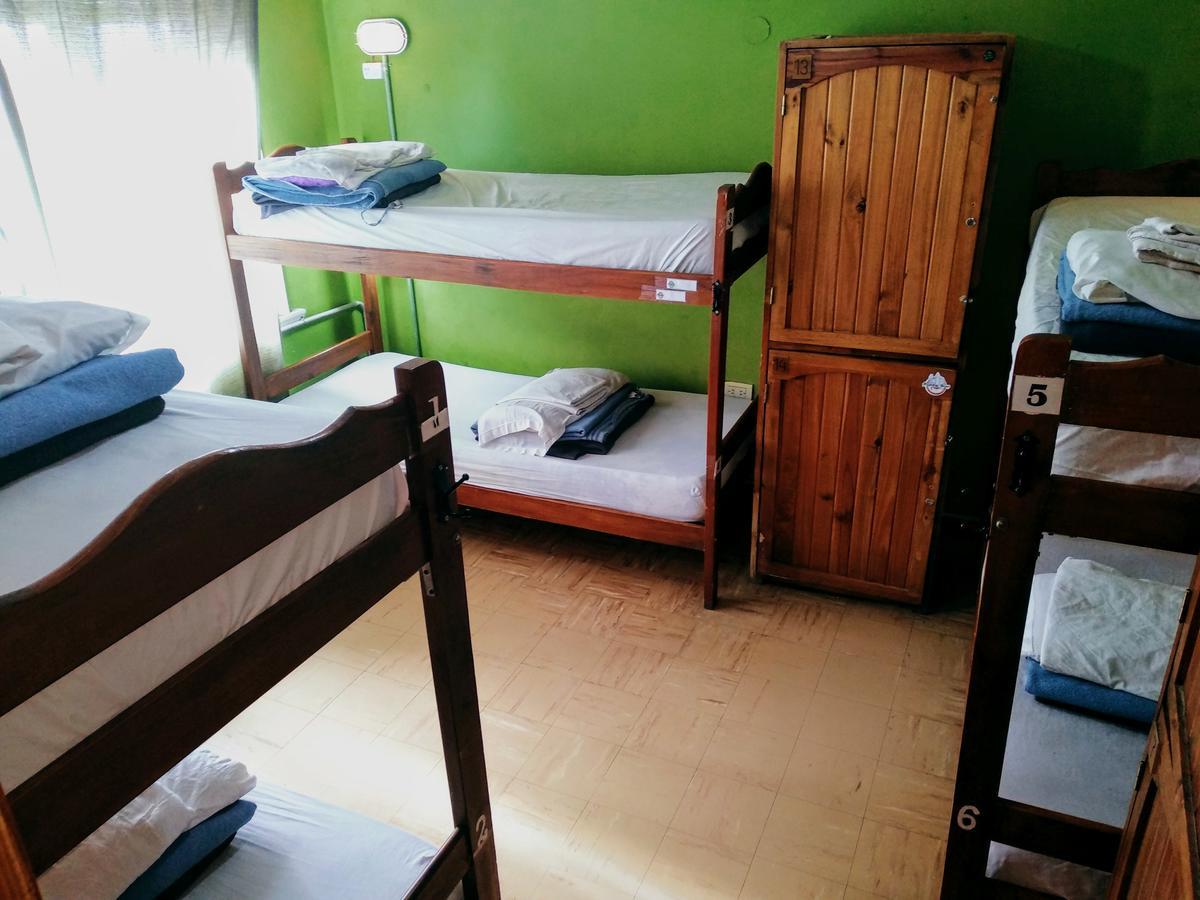 Punto Sur Hostel San Carlos de Bariloche Eksteriør bilde