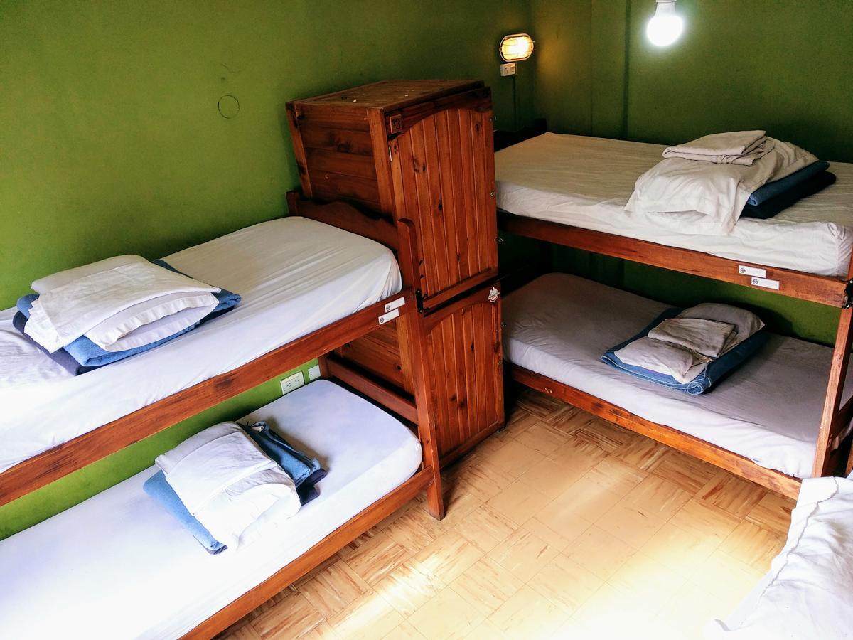 Punto Sur Hostel San Carlos de Bariloche Eksteriør bilde