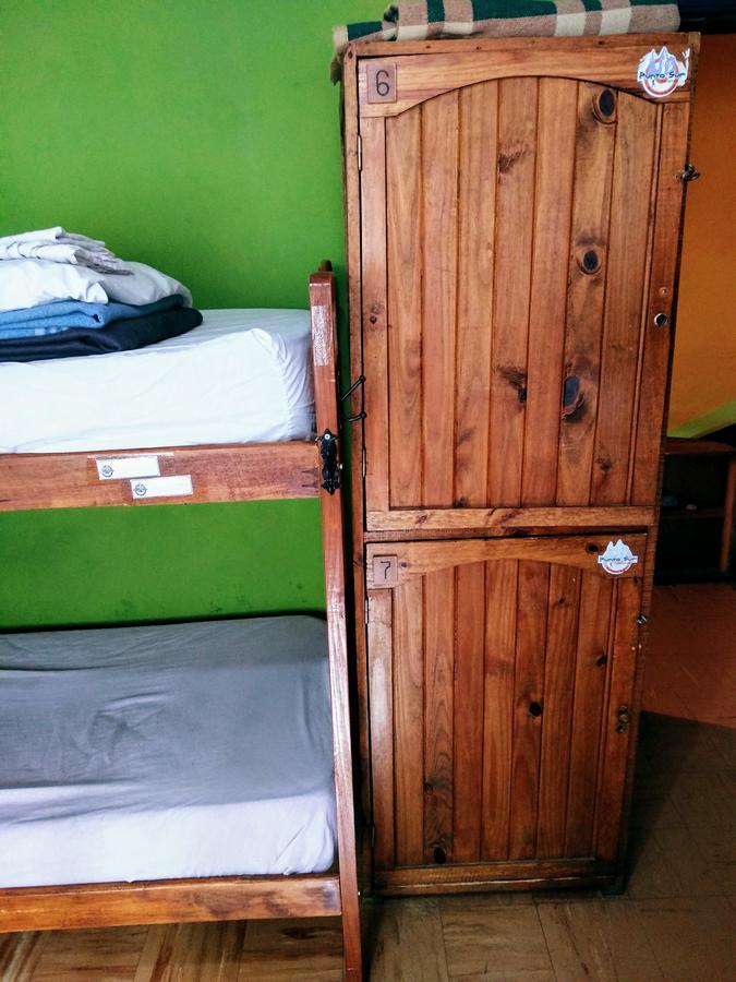 Punto Sur Hostel San Carlos de Bariloche Eksteriør bilde