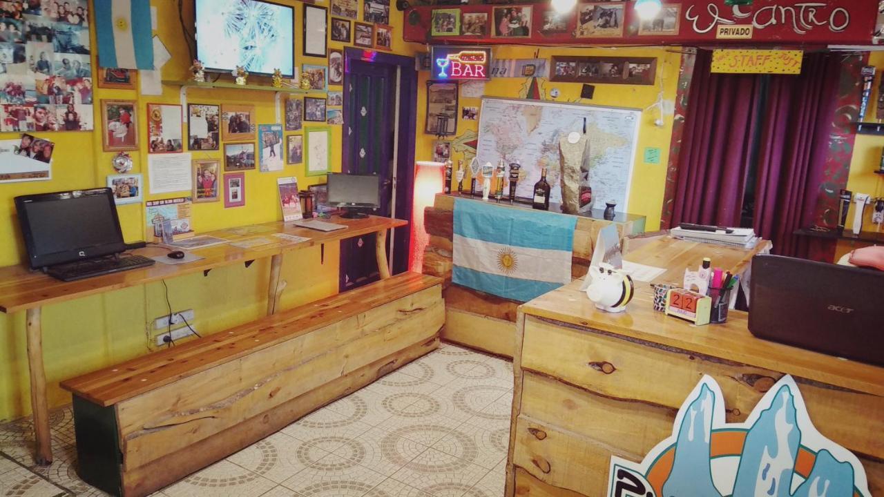 Punto Sur Hostel San Carlos de Bariloche Eksteriør bilde
