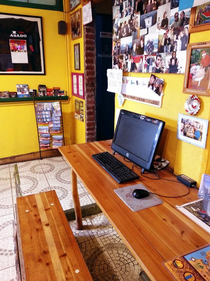 Punto Sur Hostel San Carlos de Bariloche Eksteriør bilde