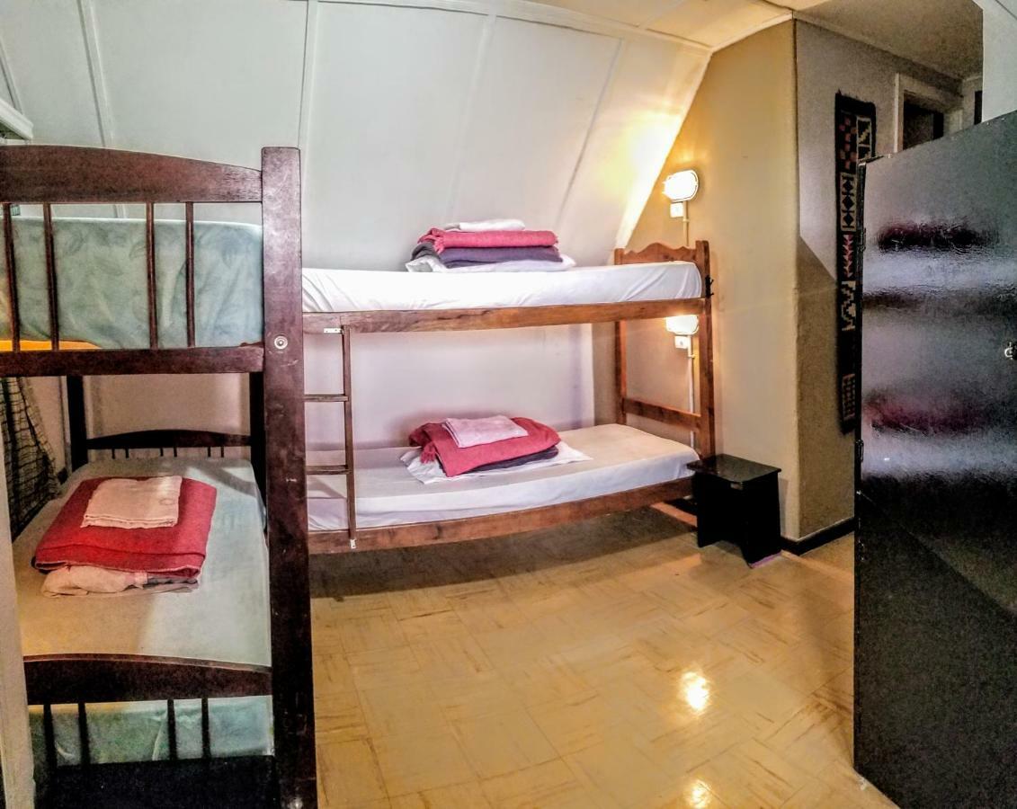 Punto Sur Hostel San Carlos de Bariloche Eksteriør bilde