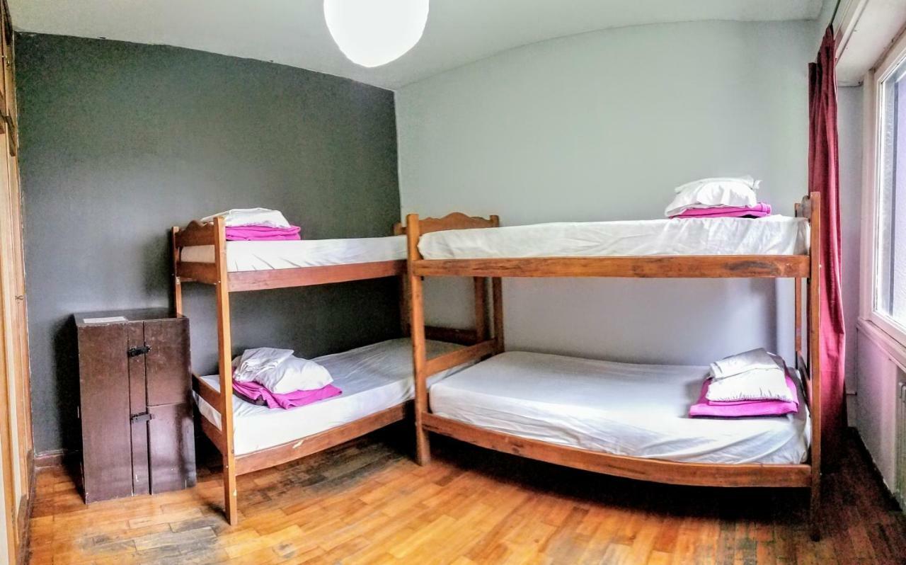 Punto Sur Hostel San Carlos de Bariloche Eksteriør bilde
