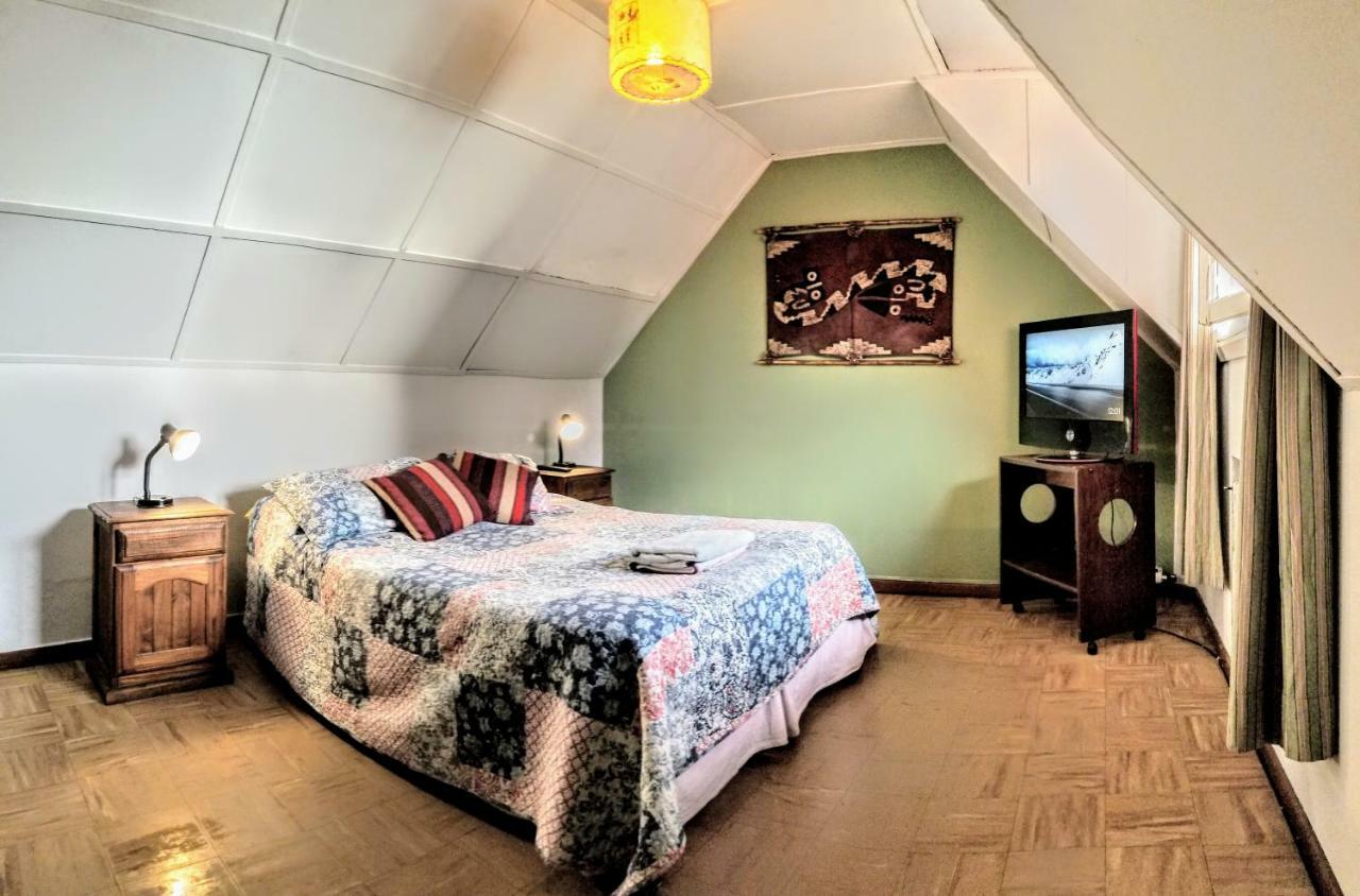 Punto Sur Hostel San Carlos de Bariloche Eksteriør bilde