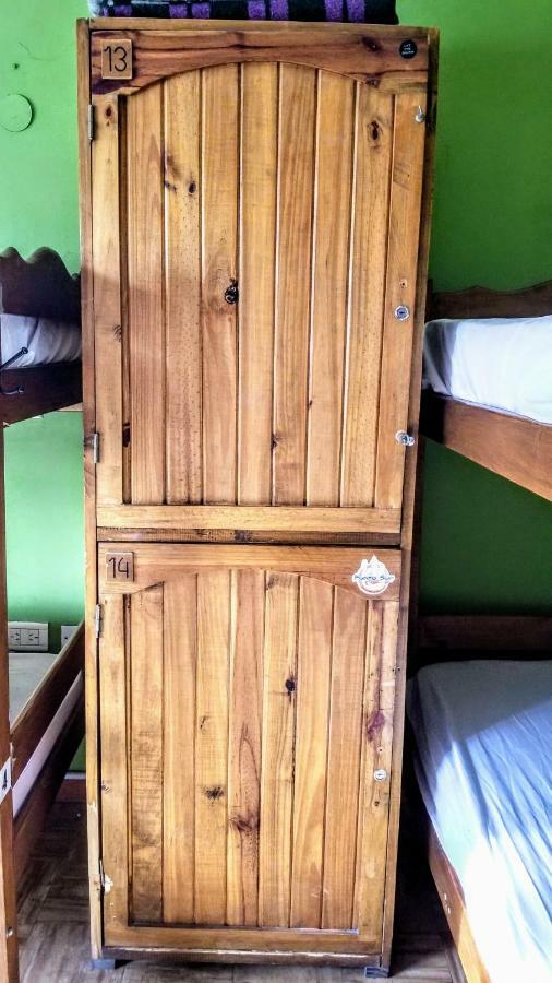 Punto Sur Hostel San Carlos de Bariloche Eksteriør bilde