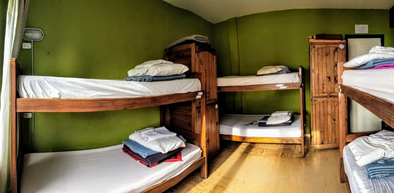 Punto Sur Hostel San Carlos de Bariloche Eksteriør bilde