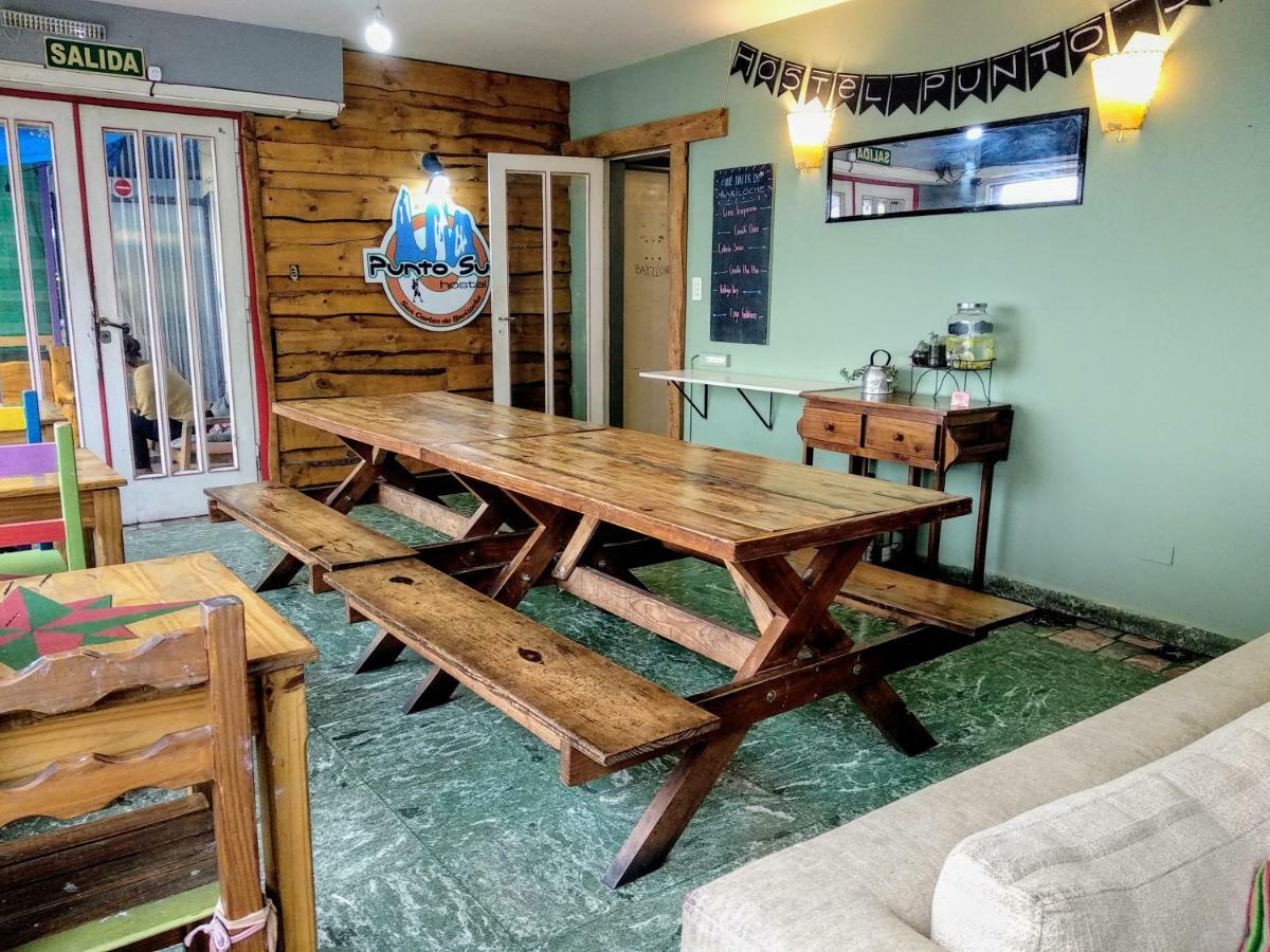 Punto Sur Hostel San Carlos de Bariloche Eksteriør bilde