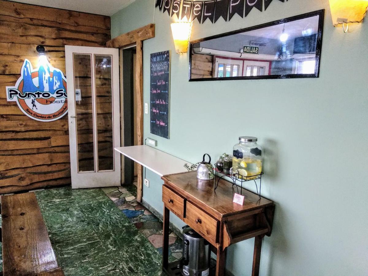 Punto Sur Hostel San Carlos de Bariloche Eksteriør bilde