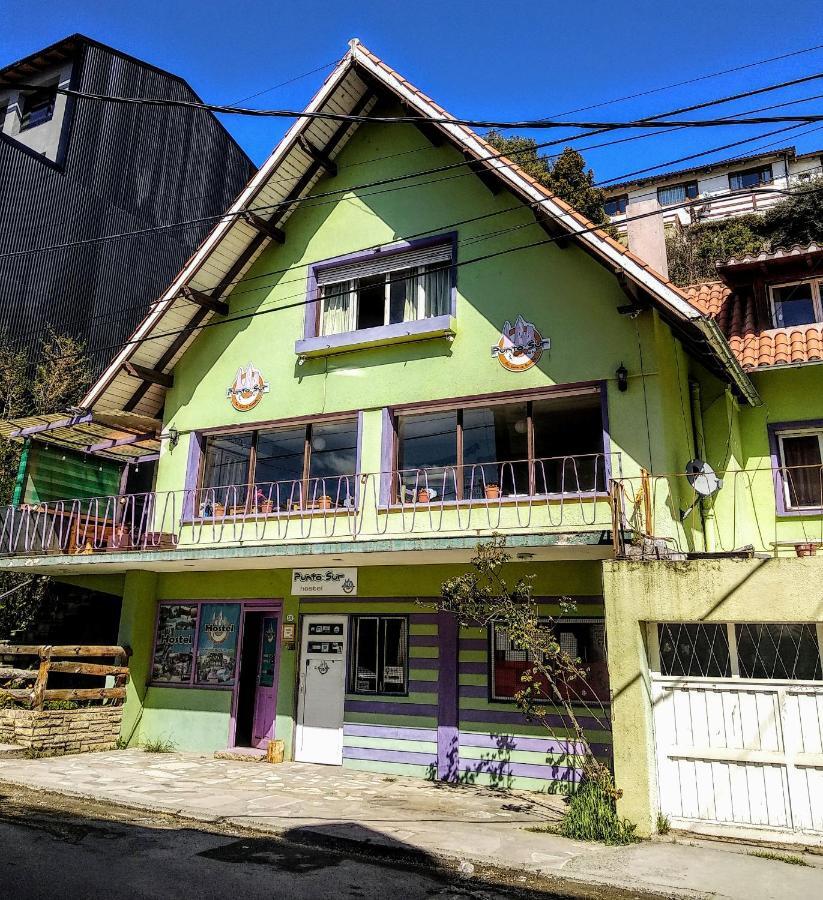 Punto Sur Hostel San Carlos de Bariloche Eksteriør bilde