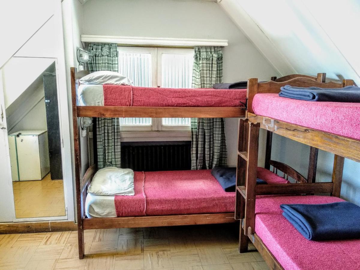 Punto Sur Hostel San Carlos de Bariloche Eksteriør bilde