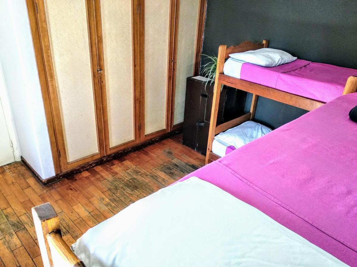 Punto Sur Hostel San Carlos de Bariloche Eksteriør bilde