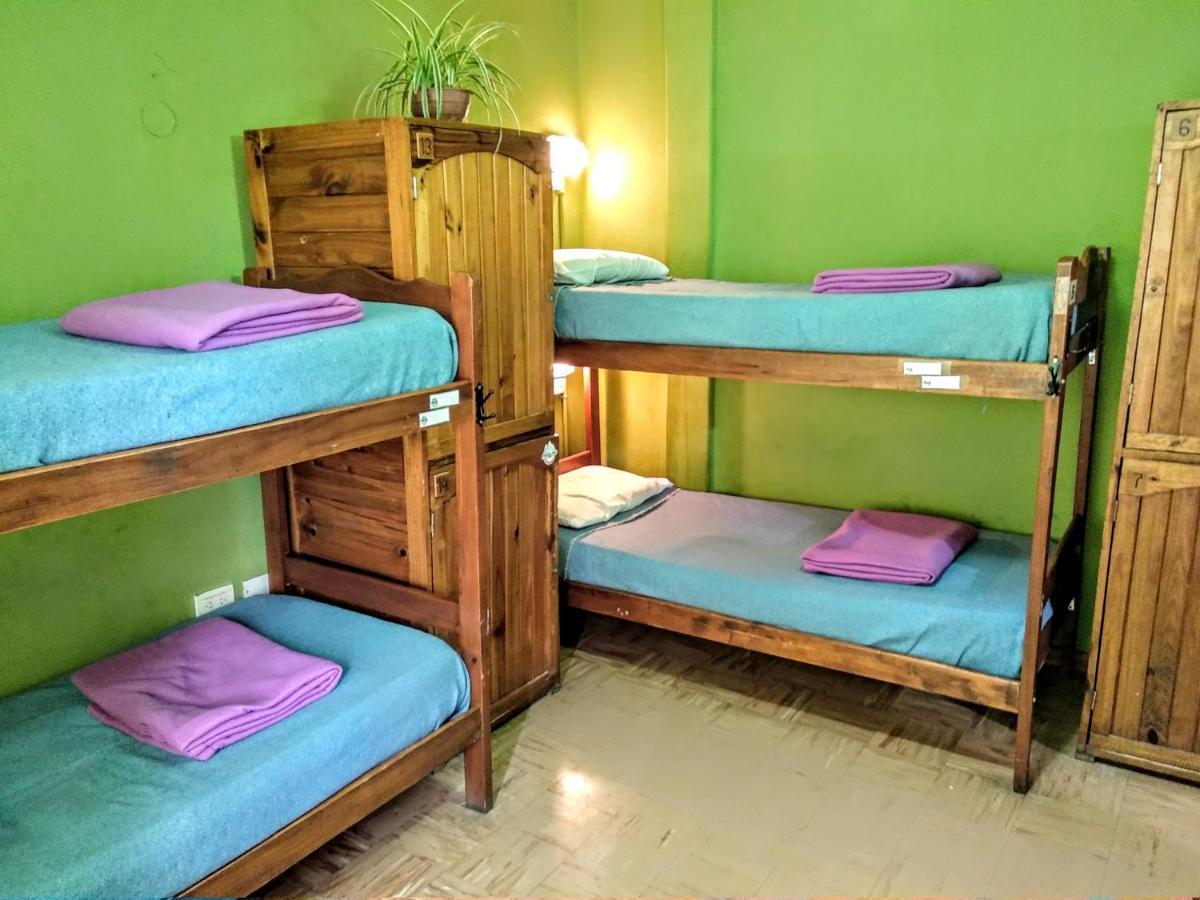 Punto Sur Hostel San Carlos de Bariloche Eksteriør bilde